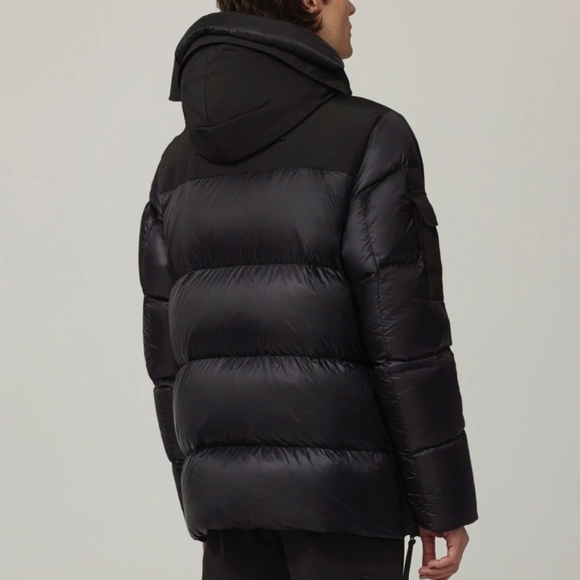 Canada Goose Paradigm Expedition Parka Black Label - Picture 4 of 9